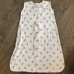 Halo sleep sack. Lightweight. Size large.